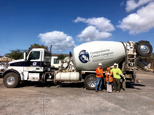 Ready-Mix Concrete - Hawaiian Cement