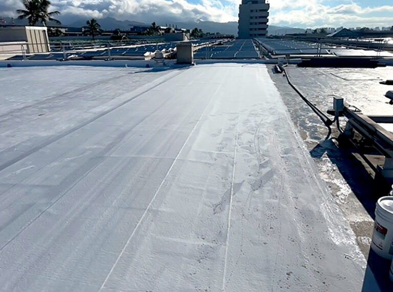 Hawaii Business Magazine on X: Surface Shield Roofing Co. started as a  roof-coating company with just a handful of employees. Today, it does  almost every type of roof in Hawai'i. Read more