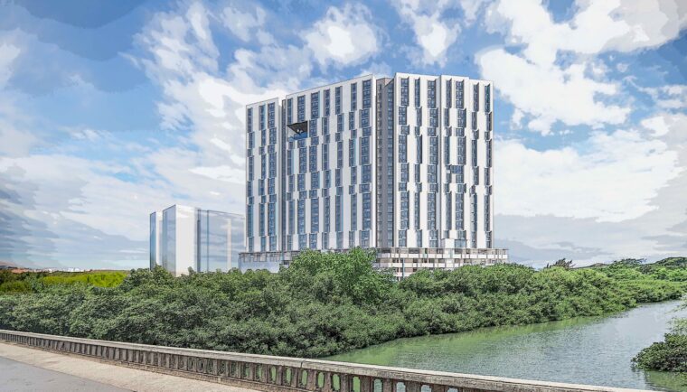 302-unit affordable housing project Hālawa View II closes on $93.3M in ...