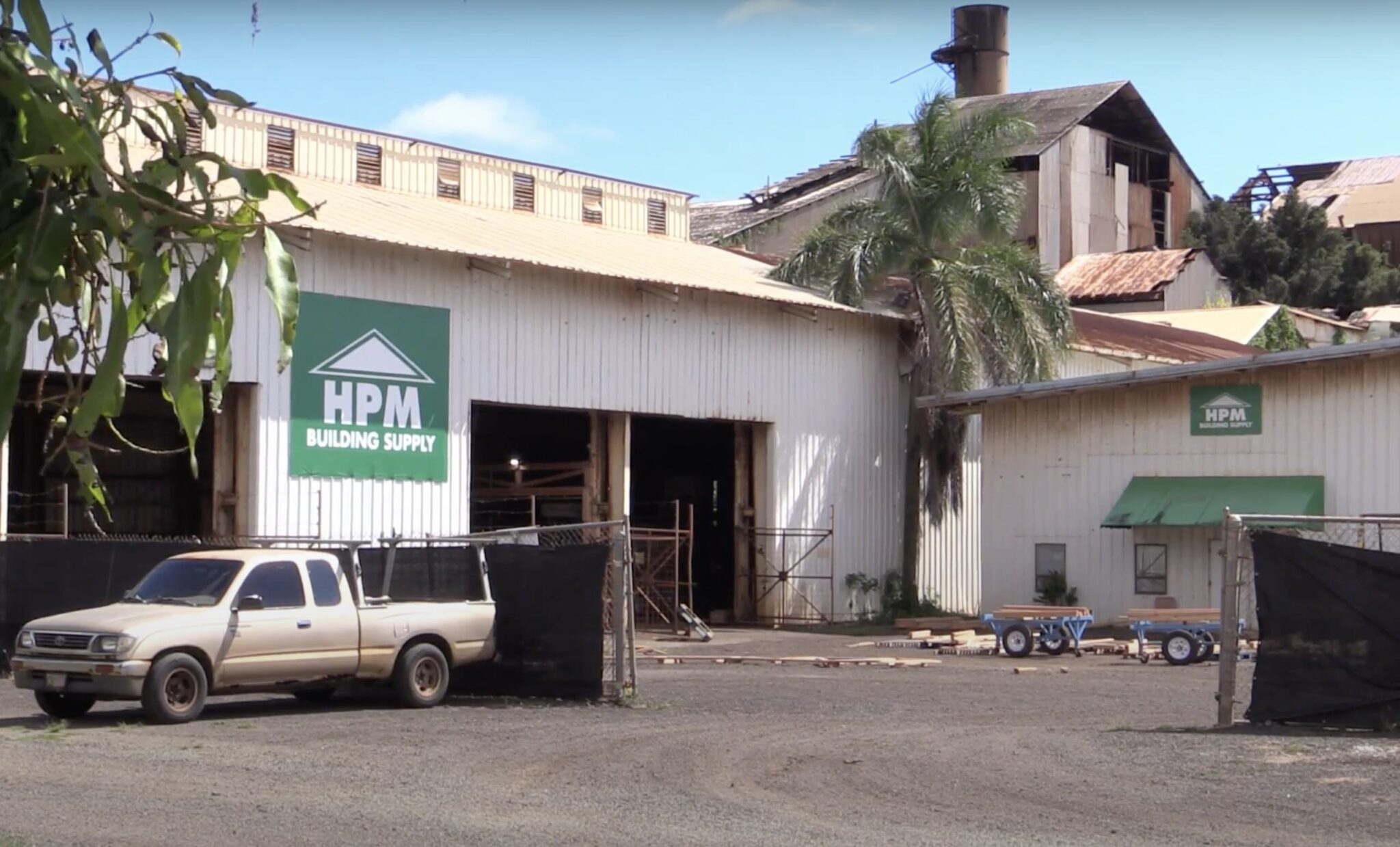 HPM Building Supply issued notice of violation by Kauaʻi County 