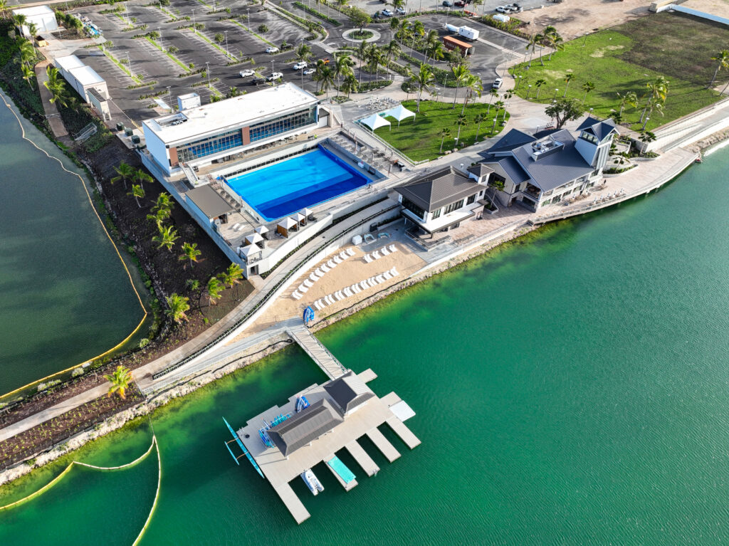 Layton Construction is credited with completing work on a recreational facility at Wai Kai in ‘Ewa Beach. 
photo courtesy layton contstruction group



PHOTO COURTESY LAYTON CONSTRUCTION GROUP