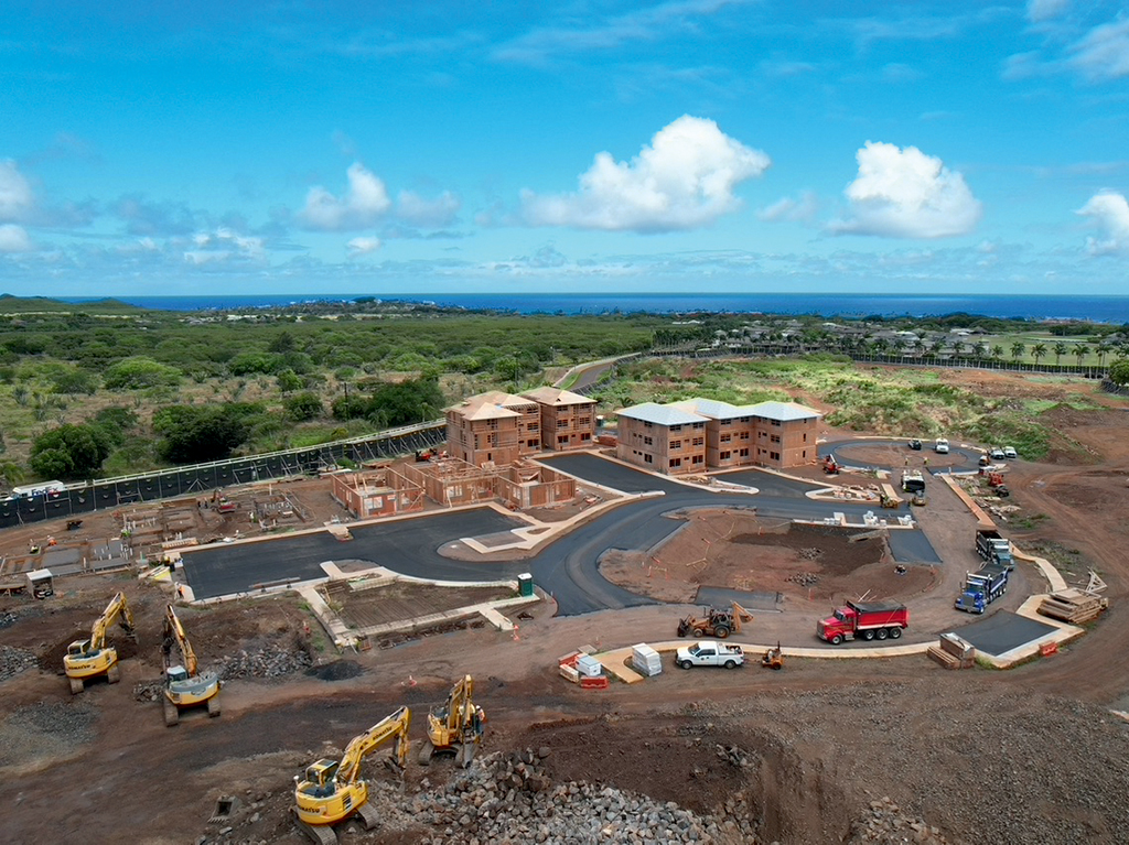 Meridian Pacific is also working on Kauanoe o Ko-loa, a resort condominium project on Kaua‘i.  


PHOTO COURTESY MERIDIAN PACIFIC LTD.