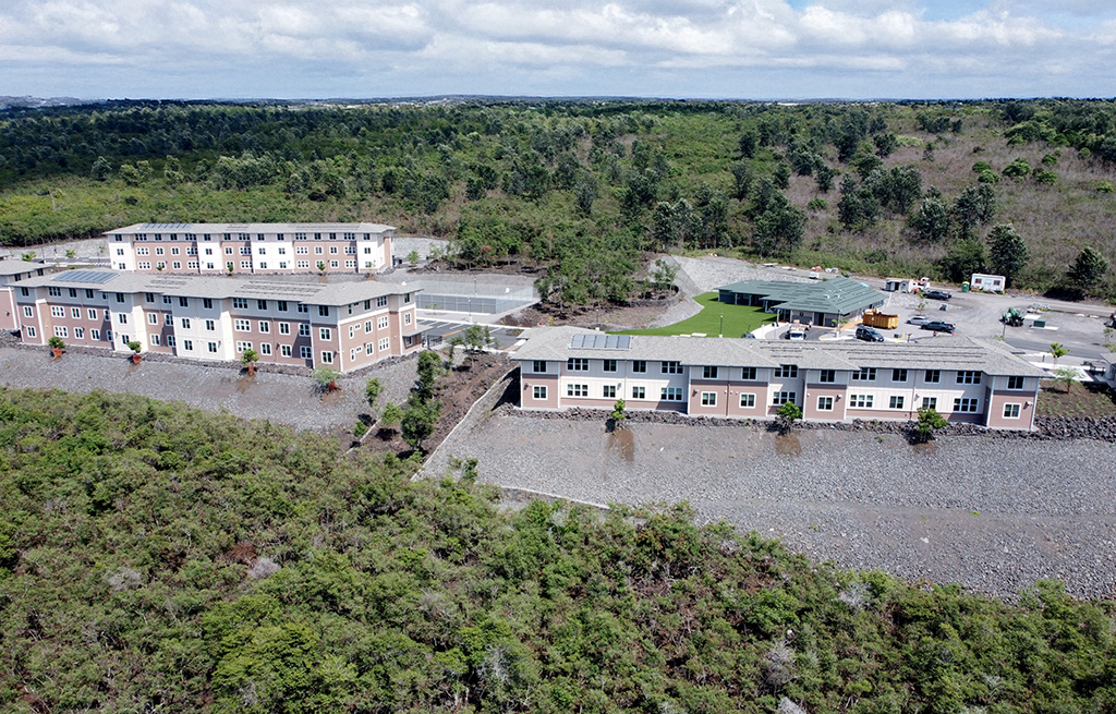 PHOTOS COURTESY COASTAL CONSTRUCTION CO. INC.