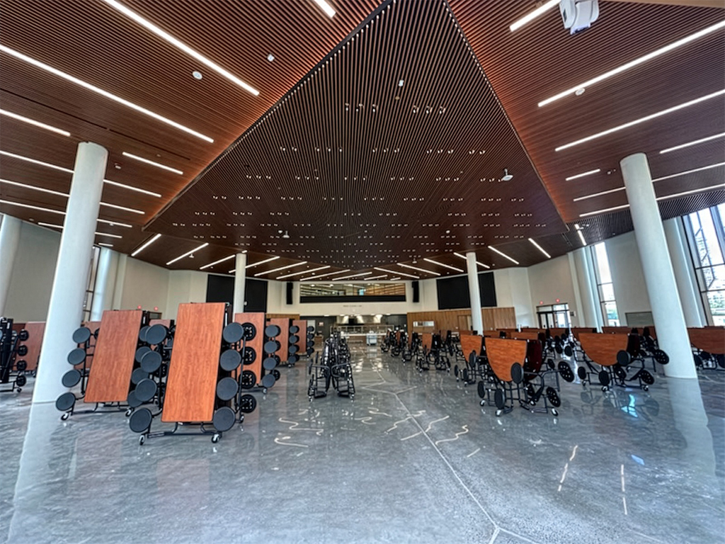 Photo Courtesy Creative Partition systems