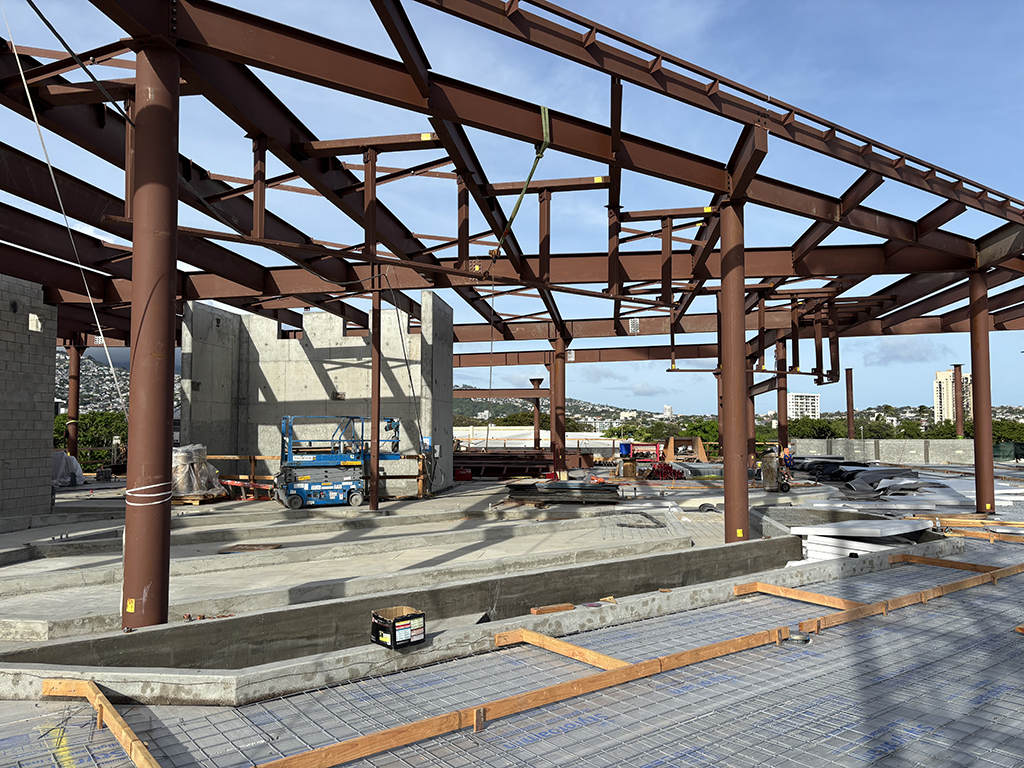 Photo Courtesy Albert C. Kobayashi Inc.